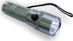 Muzik Flashlight LED with Maximum Brightness 80lm