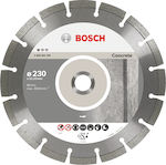 Bosch Διαμαντόδισκος Standard for Concrete 230mm Disc de tăiere Materiale de construcție 230mm 1buc