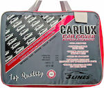 Carlux CF3 Abdeckungen für Auto mit Tragetasche 430x195x185cm Wasserdicht für SUV/JEEP