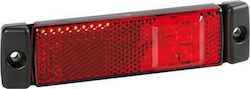 Horpol K02-LD127-RED Φως Όγκου Φορτηγού 12-24V - Κόκκινο Horpol K02-LD127-RED Φως Όγκου Φορτηγού 12-24V - Κόκκινο