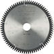 DEWALT Cutting Disc Wood Extreme 216mm Cutting Disc Wood Hole Diameter 216mm with 80 Teeth 1pcs