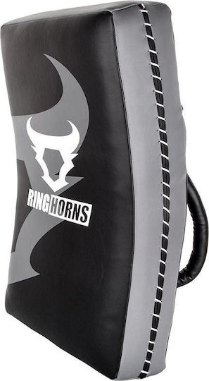 Ringhorns Charger Kick Shield Ασπίδα Πολεμικών Τεχνών Μαύρη