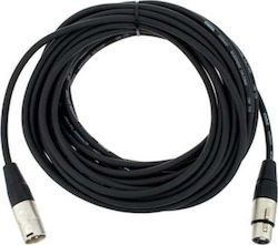Cordial XLR male - XLR female CFM