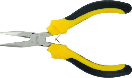 Topmaster Needle-nose pliers mini 125mm Cutting Plier Electrician Length 125mm