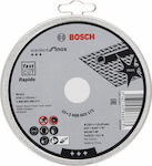 Bosch 2608603255 Schneidscheibe 125mm mit 60 Zähnen 1Stück