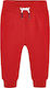 Mayoral Kids Sweatpants Red 1pcs