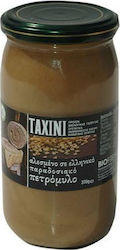 Biofresco Bio-Produkt Tahini από Αναποφλοίωτο Σουσάμι 370gr