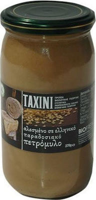 Biofresco Produs organic Tahini από Αναποφλοίωτο Σουσάμι 370gr