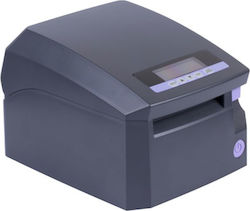 Datecs FP-700 Black Thermal Receipt Printer Ethernet / USB / Serial