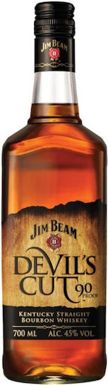 Devil's Cut Bourbon Ουίσκι από Η.Π.Α. 45% 700ml