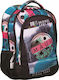 Maui & Sons School Bag Backpack Elementary, Elementary Multicolour