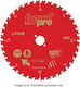 Freud Cutting Disc for Wood Cutting Disc Wood Hole Diameter 140mm 1pcs