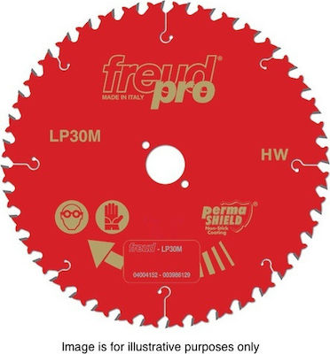 Freud Δίσκος Κοπής Ξύλου Disc de tăiere Lemn 210mm 1buc