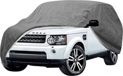 Carman Car Covers 480x193x155cm Waterproof Large for SUV/JEEP