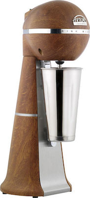 Artemis Frother Comercial de Cafea A-2001-D Wood Coffee 350W cu 2 Viteze