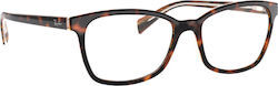 Ray Ban Plastic Eyeglass Frame Brown Tortoise RB5362 5913