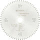 Bosch Cutting Disc Multi Material 216x30mm Cutting Disc Wood Hole Diameter 216mm 1pcs
