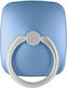 Mercury Wow Ring Holder for Mobile Phone in Blu...