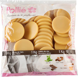 Eurostil Pollie Κερί Αποτρίχωσης σε Δίσκους Honey 1000gr
