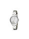 Loisir Watch with Metal Bracelet Silver 11L03-00321