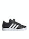 Adidas Kids Sneakers Grand Court Core Black / Cloud White