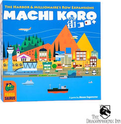 Pandasaurus Games Game Expansion Machi Koro 10+ Years (EN)