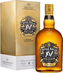 Chivas Regal Whiskey Schottlandς Gemischt XV Old 15 Jahre 40% 700ml