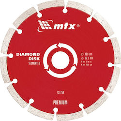 MTX Disc De Tăiere Materiale De Construcție 230mm MTX Disc De Tăiere Materiale De Construcție 230mm