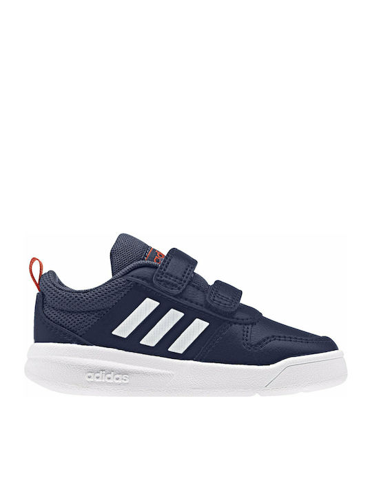 Adidas Αθλητικά Παιδικά Παπούτσια Running Tensaur I με Σκρατς Dark Blue / Cloud White / Active Red