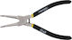 Topmaster Curved Internal 200mm Circlip Plier Curved Electrician Length 200mm