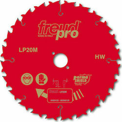 Freud Cutting Disc for Wood Cutting Disc Wood Hole Diameter 180mm 1pcs