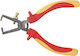 Topmaster Clește de Striptease cu lungimea 170mm Decapant de cabluri 170mm