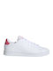Vorteil Advantage K Kinder Sneakers Cloud White / Real Pink