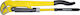 Topmaster Plumber's pliers 45 Degrees 535mm Plumbing Pliers 2" 535mm