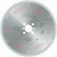 Freud Cutting Disc for Aluminum & Non-Ferrous Metals 250mm Cutting Disc Metal Hole Diameter 250mm 1pcs