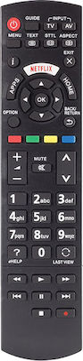 Huayu Compatible Remote Control RM-L1268 for Τηλεοράσεις Panasonic