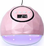 Φουρνάκι Νυχιών F6 Smart 2.0 Pink UV / LED 86W