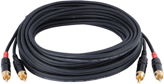 Cordial RCA-Kabel Männlich - RCA Männlich 6m CFU 6 CC