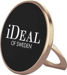 iDeal Of Sweden Magnetic Ring Κινητού σε Χρυσό χρώμα
