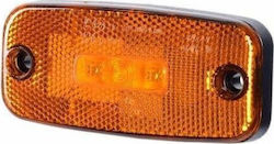 K01-LD185-YEL Truck Volume Light 12 / 24V - Yellow