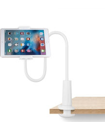 Awei X3 Mobile Phone Stand with Extension Arm in White Colour