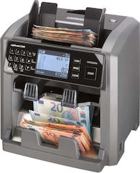 Ratiotec Rapidcount X500 Mixed Money Counter for Banknotes 1200 coins/min