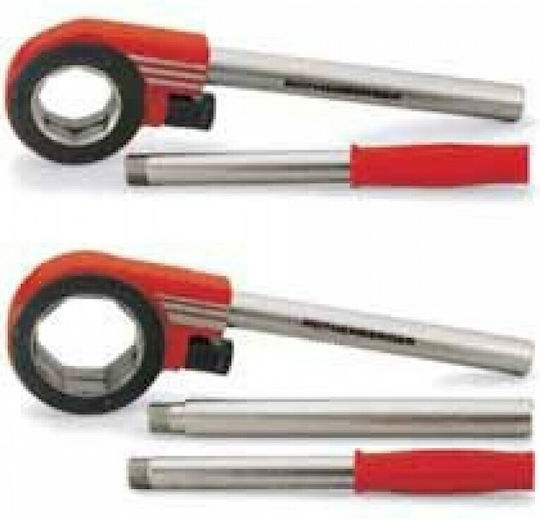 Rothenberger 7.0840X Manual Pipe Threader 1/2"-1 1/4"