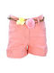 Εβίτα Kinder Shorts/Bermudas Stoff Orange