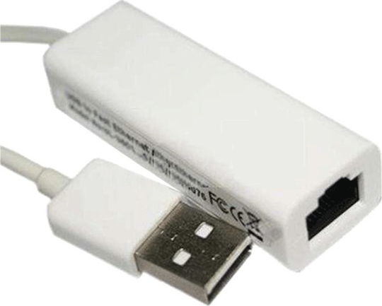 CVT-160 USB Αντάπτορας Δικτύου για Ενσύρματη σύνδεση Ethernet