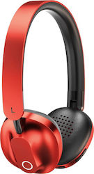 Baseus Enock D01 Bluetooth / 3.5mm с 8 часа работа Червени Baseus Enock D01 Bluetooth / 3.5mm с 8 часа работа Червени