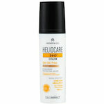 Heliocare 360 Color Gel Oil-Free Crema protectie solara Gel pentru Corp SPF50 Bronze 50ml