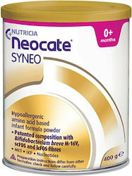 Nutricia Formula de lapte Neocate Syneo pentru 0m+ 400gr