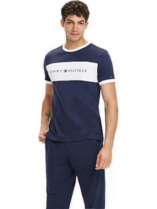 Camiseta Masculina Tommy Hilfiger - TH27126 Preto