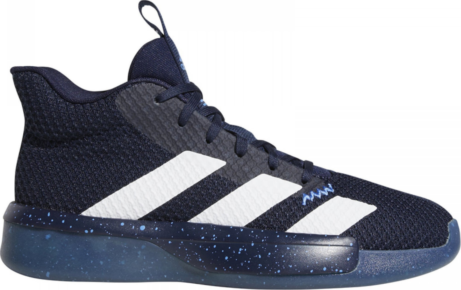 adidas men's pro next 2019 basketball shoe review